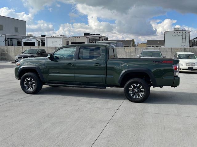 used 2022 Toyota Tacoma car, priced at $40,900