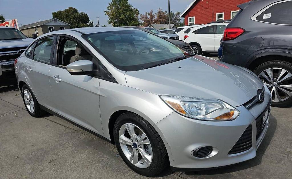 used 2013 Ford Focus car, priced at $8,900