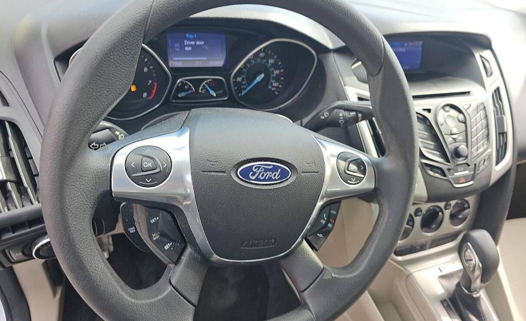 used 2013 Ford Focus car, priced at $8,900