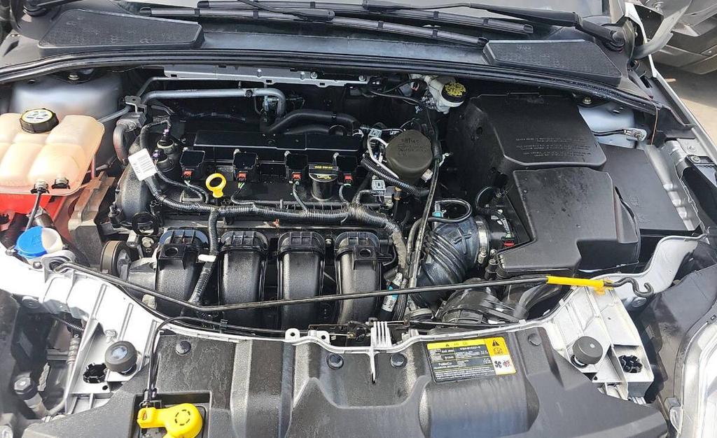 used 2013 Ford Focus car, priced at $8,900