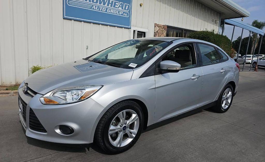 used 2013 Ford Focus car, priced at $8,900