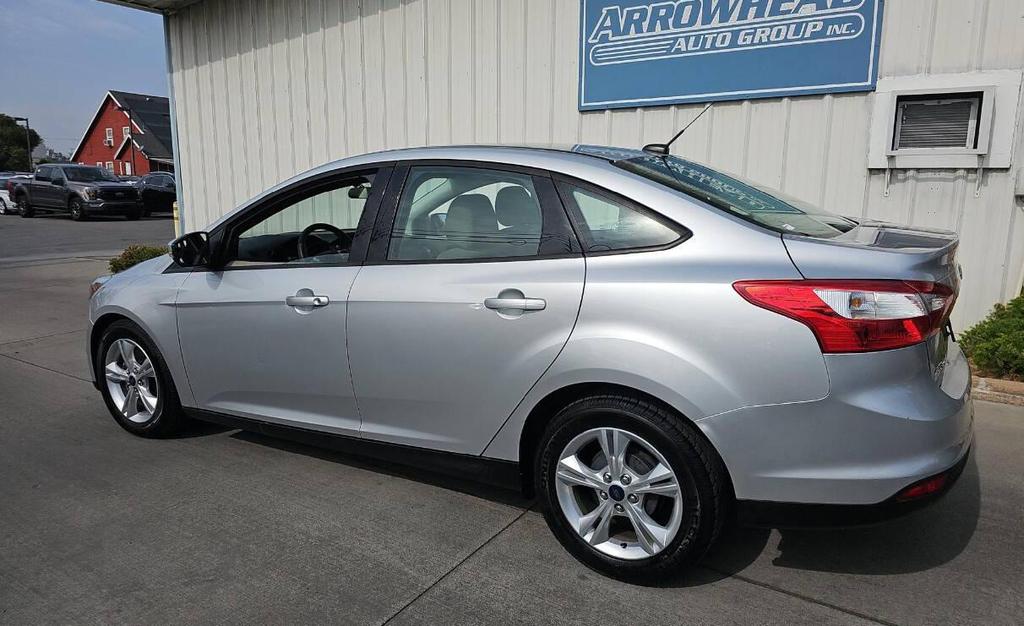 used 2013 Ford Focus car, priced at $8,900