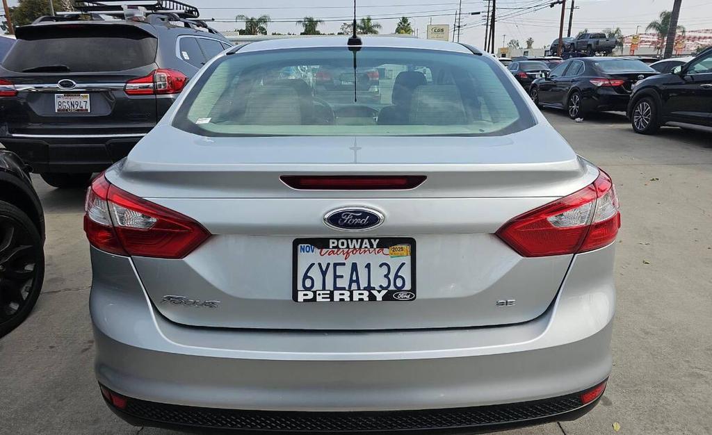 used 2013 Ford Focus car, priced at $8,900