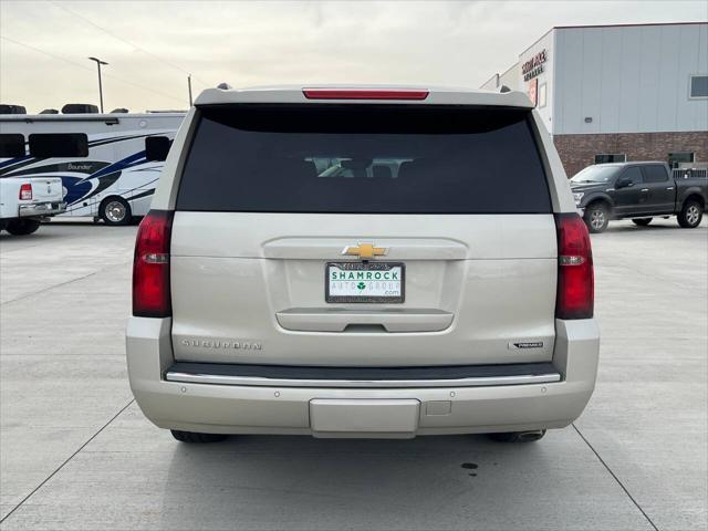 used 2017 Chevrolet Suburban car, priced at $30,900