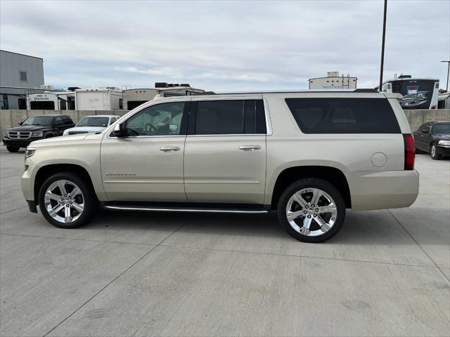 used 2017 Chevrolet Suburban car, priced at $30,900