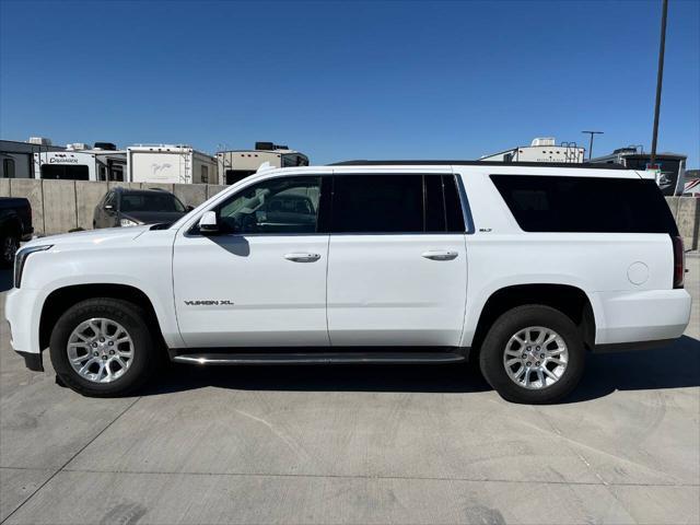 used 2020 GMC Yukon XL car, priced at $43,900