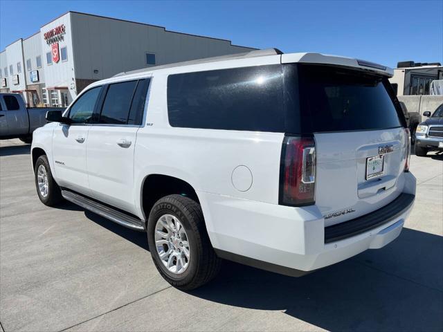 used 2020 GMC Yukon XL car, priced at $43,900