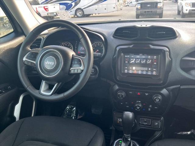 used 2018 Jeep Renegade car, priced at $16,900