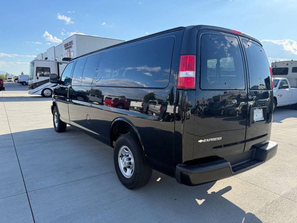 used 2023 Chevrolet Express 3500 car, priced at $34,999
