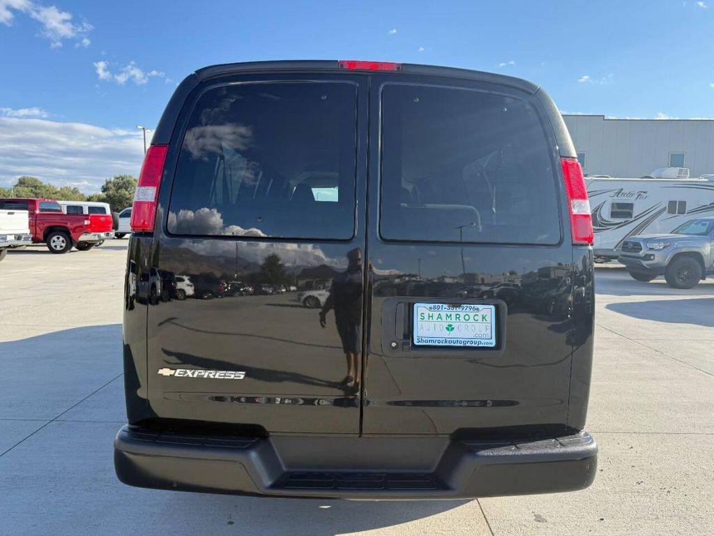 used 2023 Chevrolet Express 3500 car, priced at $34,999