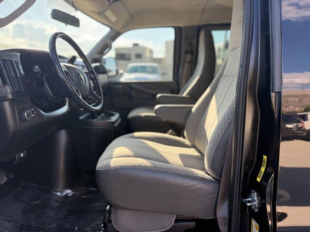 used 2023 Chevrolet Express 3500 car, priced at $34,999