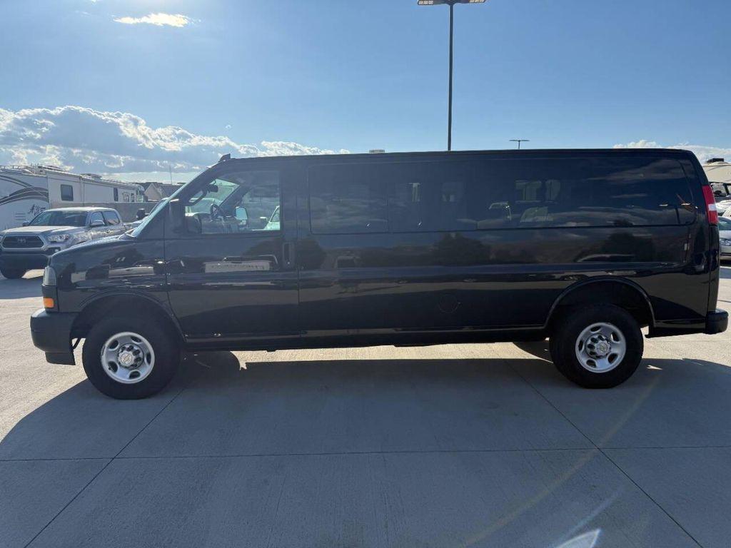 used 2023 Chevrolet Express 3500 car, priced at $34,999
