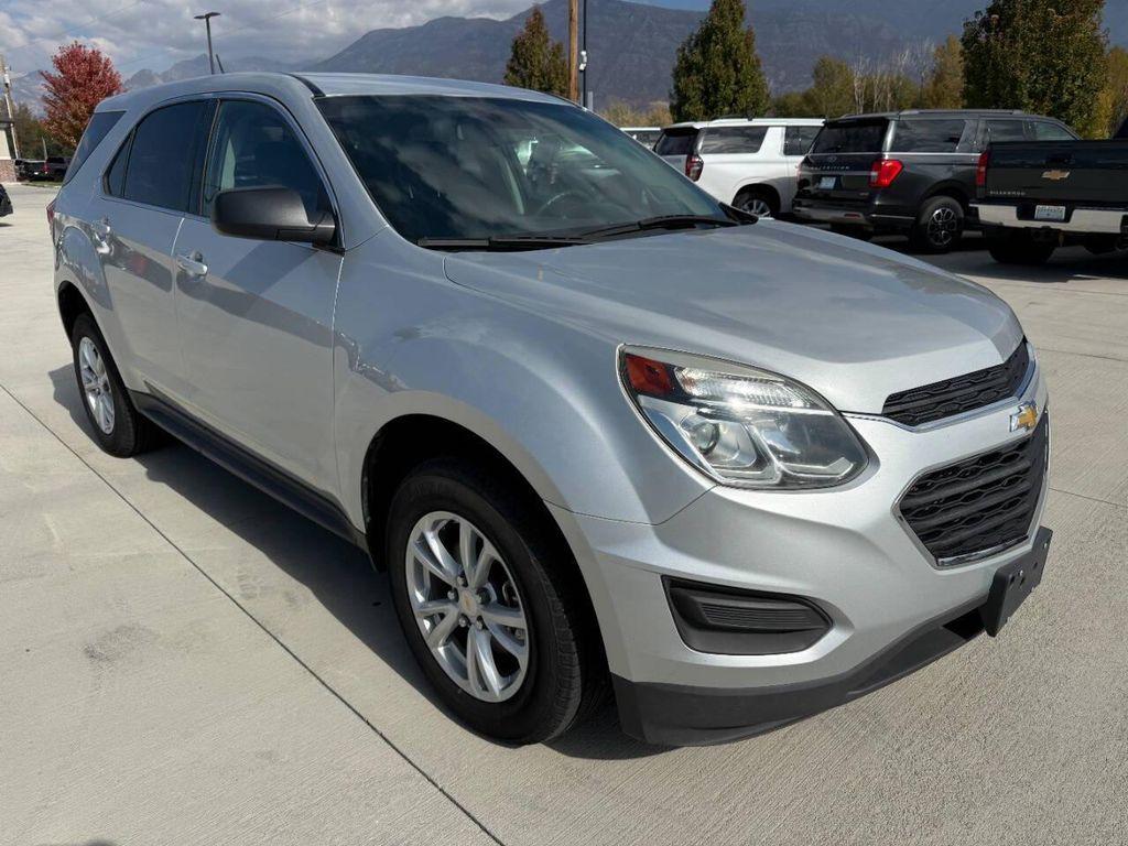 used 2017 Chevrolet Equinox car, priced at $14,895