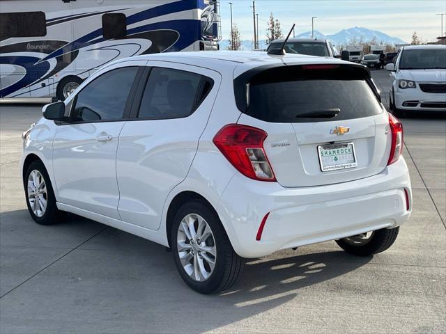 used 2022 Chevrolet Spark car, priced at $14,900