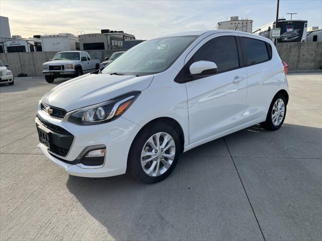 used 2022 Chevrolet Spark car, priced at $14,495