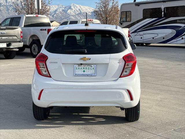 used 2022 Chevrolet Spark car, priced at $14,900