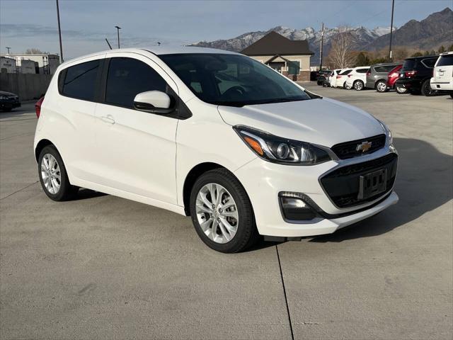 used 2022 Chevrolet Spark car, priced at $14,900