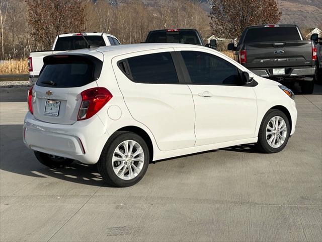 used 2022 Chevrolet Spark car, priced at $14,495