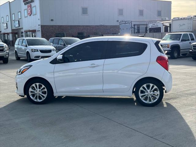 used 2022 Chevrolet Spark car, priced at $14,495