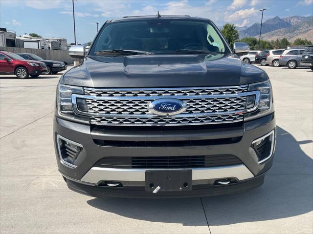 used 2018 Ford Expedition car, priced at $38,900