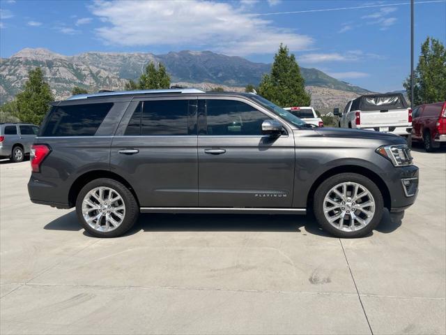 used 2018 Ford Expedition car, priced at $38,900