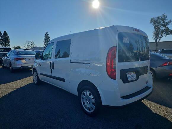 used 2020 Ram ProMaster City car, priced at $21,900