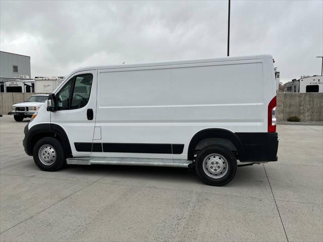 used 2023 Ram ProMaster 2500 car, priced at $34,900