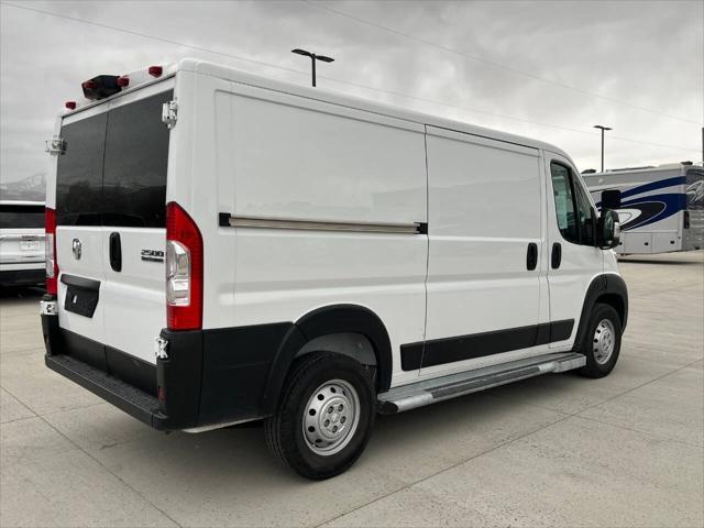 used 2023 Ram ProMaster 2500 car, priced at $34,900