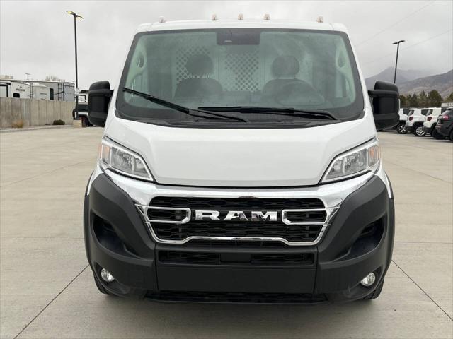 used 2023 Ram ProMaster 2500 car, priced at $34,900