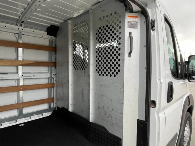 used 2023 Ram ProMaster 2500 car, priced at $34,900