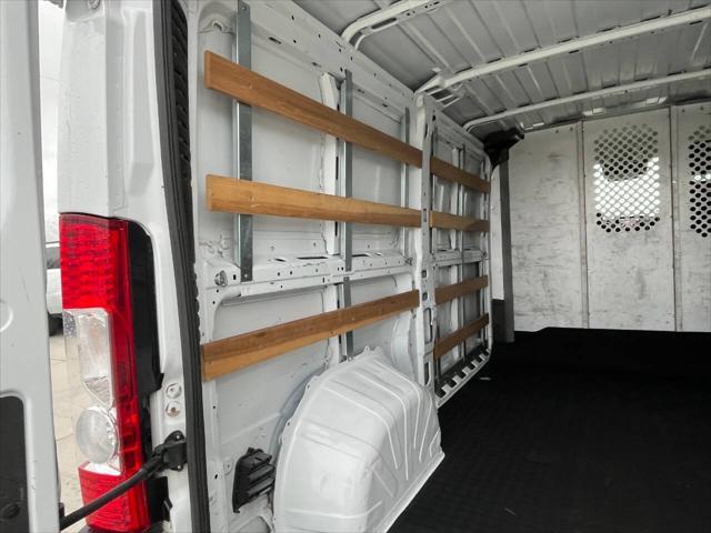 used 2023 Ram ProMaster 2500 car, priced at $34,900