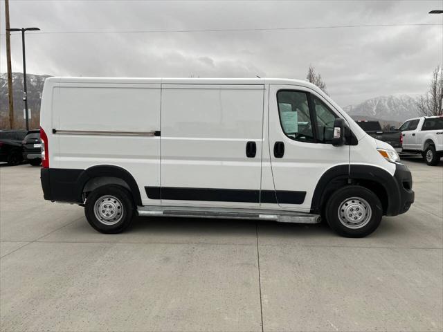 used 2023 Ram ProMaster 2500 car, priced at $34,900