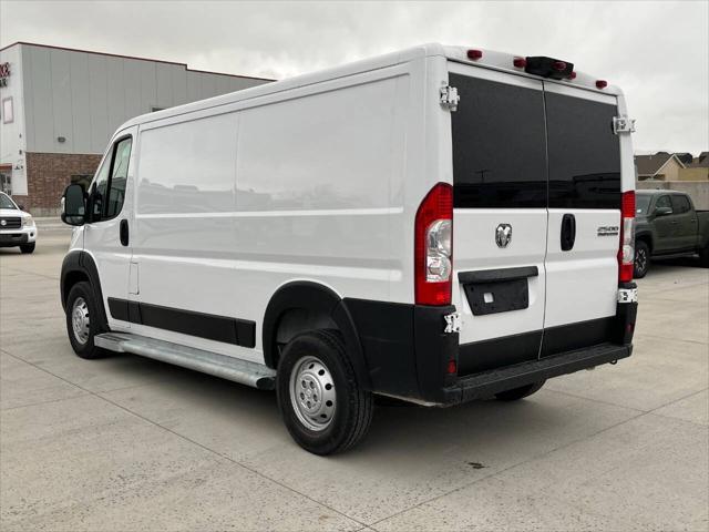 used 2023 Ram ProMaster 2500 car, priced at $34,900