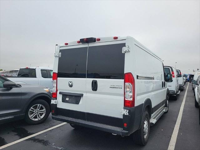 used 2023 Ram ProMaster 2500 car, priced at $34,900