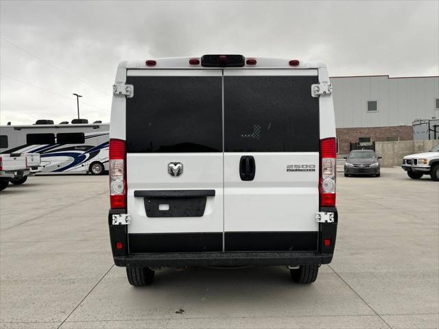 used 2023 Ram ProMaster 2500 car, priced at $34,900