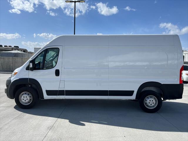 used 2023 Ram ProMaster 2500 car, priced at $44,999