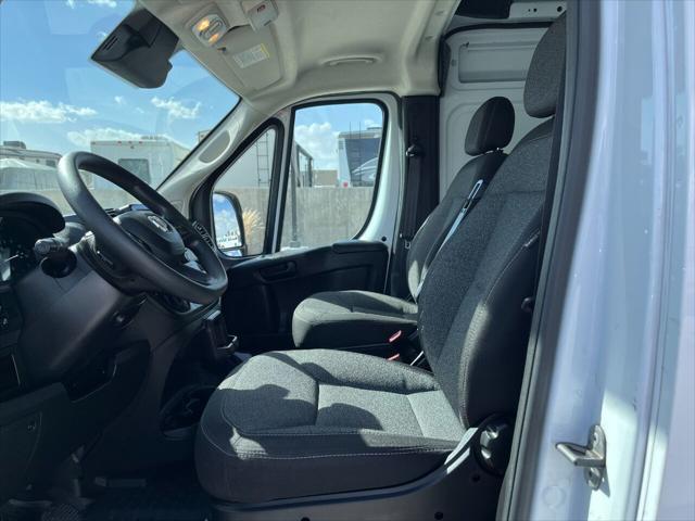 used 2023 Ram ProMaster 2500 car, priced at $44,999