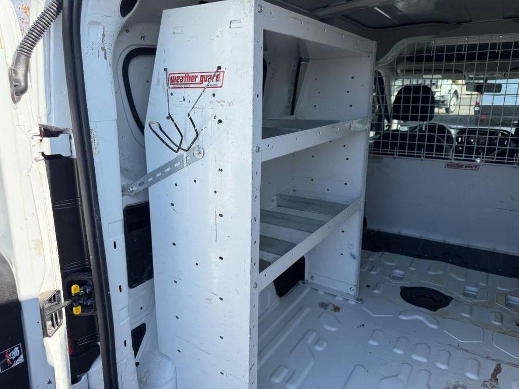 used 2021 Ram ProMaster City car, priced at $20,995