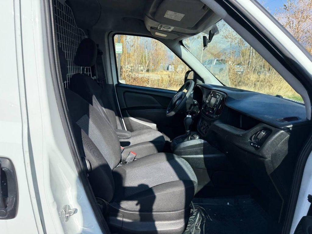 used 2021 Ram ProMaster City car, priced at $20,995