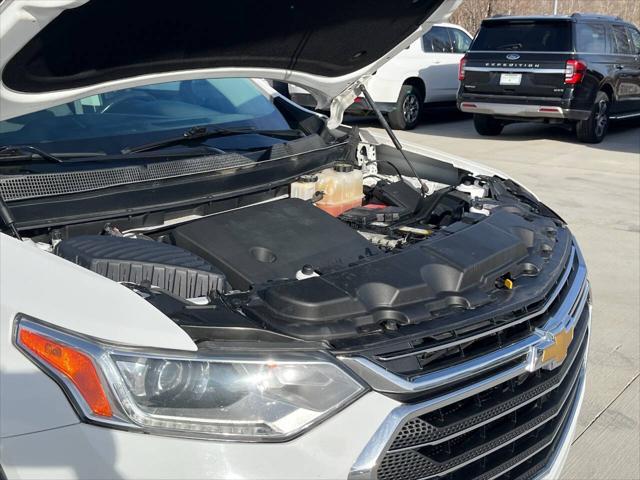 used 2018 Chevrolet Traverse car, priced at $12,900