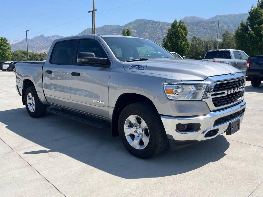 used 2024 Ram 1500 car, priced at $37,950