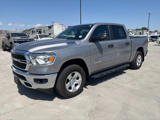 used 2024 Ram 1500 car, priced at $38,995