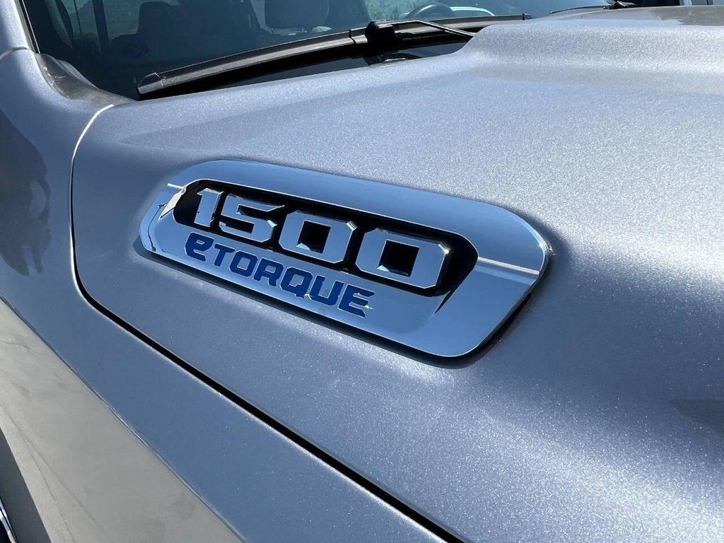 used 2024 Ram 1500 car, priced at $37,950