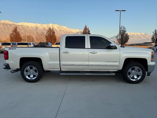 used 2014 Chevrolet Silverado 1500 car, priced at $21,995