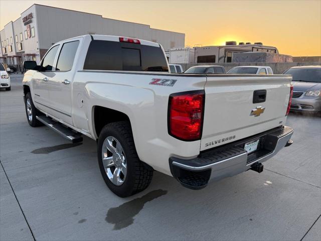 used 2014 Chevrolet Silverado 1500 car, priced at $21,995