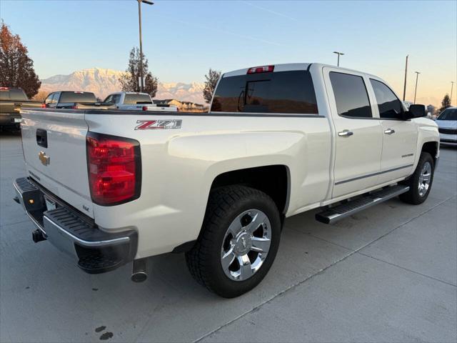 used 2014 Chevrolet Silverado 1500 car, priced at $21,995