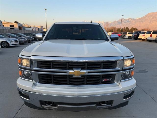 used 2014 Chevrolet Silverado 1500 car, priced at $21,995