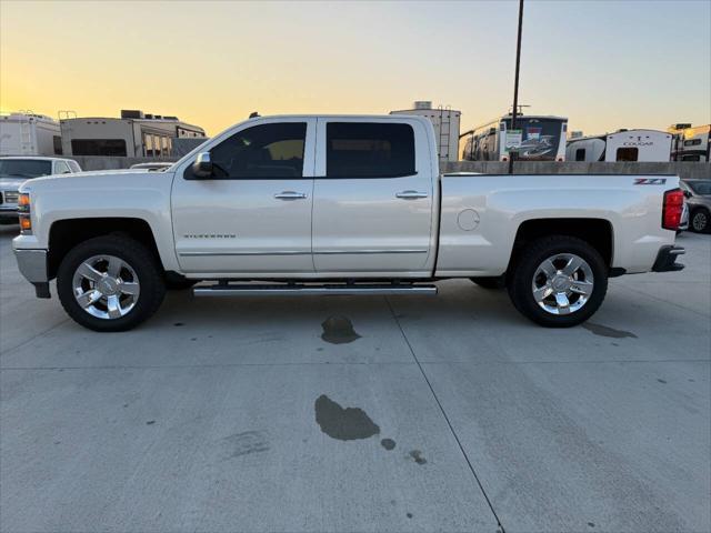 used 2014 Chevrolet Silverado 1500 car, priced at $21,995