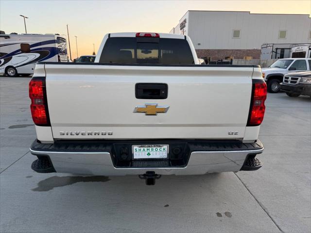 used 2014 Chevrolet Silverado 1500 car, priced at $21,995