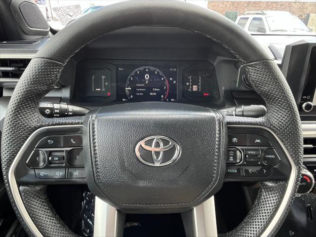 used 2024 Toyota Tacoma car, priced at $45,995
